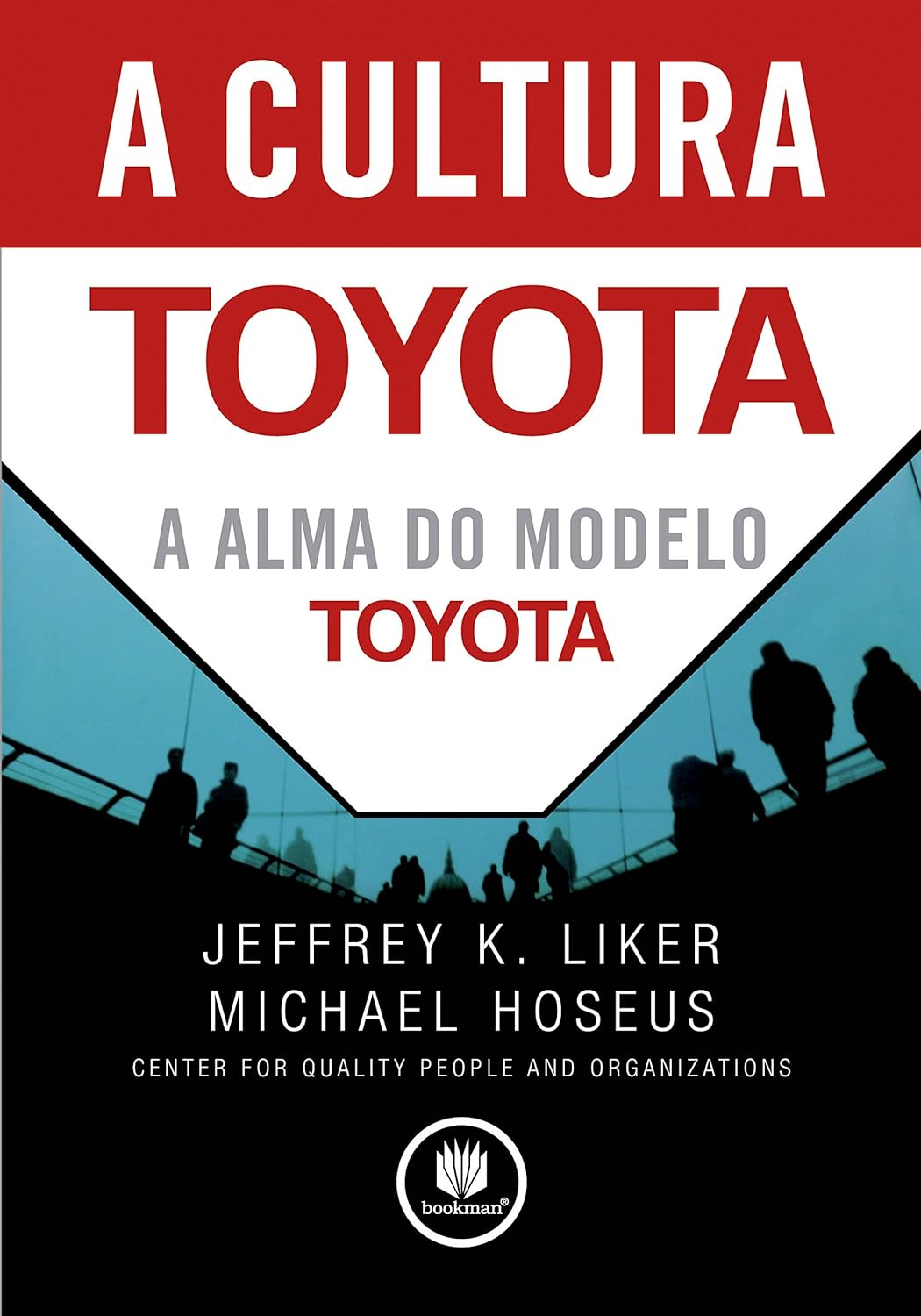 A Cultura Toyota - A Alma do Modelo Toyota