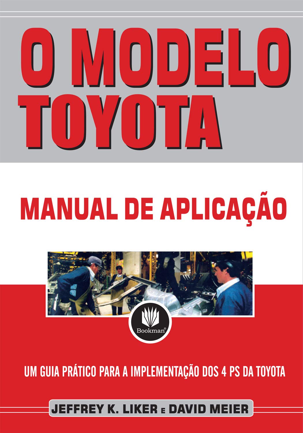O Modelo Toyota - Manual de Aplicação
